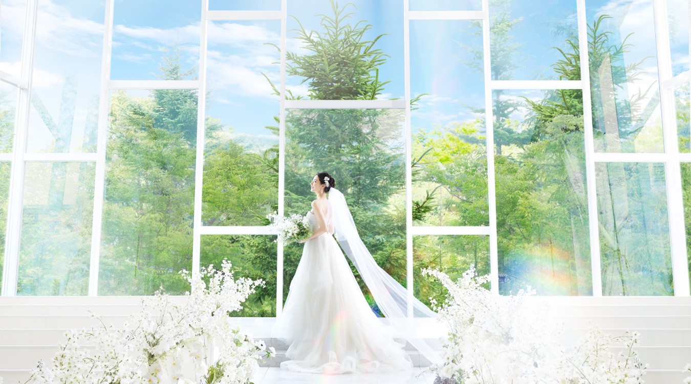 北海道エリアの人気結婚式場 結婚スタイルマガジン