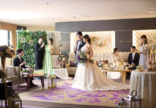 ホテル メルパルク東京 詳細 結婚スタイルマガジン