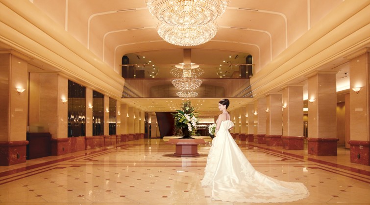 京王プラザホテルで結婚式 結婚スタイルマガジン