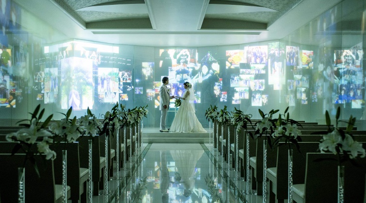 Yokohama Monolith 横浜モノリス で結婚式 結婚スタイルマガジン