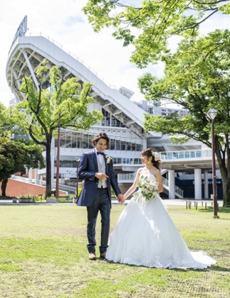 セント ラファエロチャペル横浜 The Tears Laughters ザ ティアーズ ラフターズ 詳細 結婚スタイルマガジン